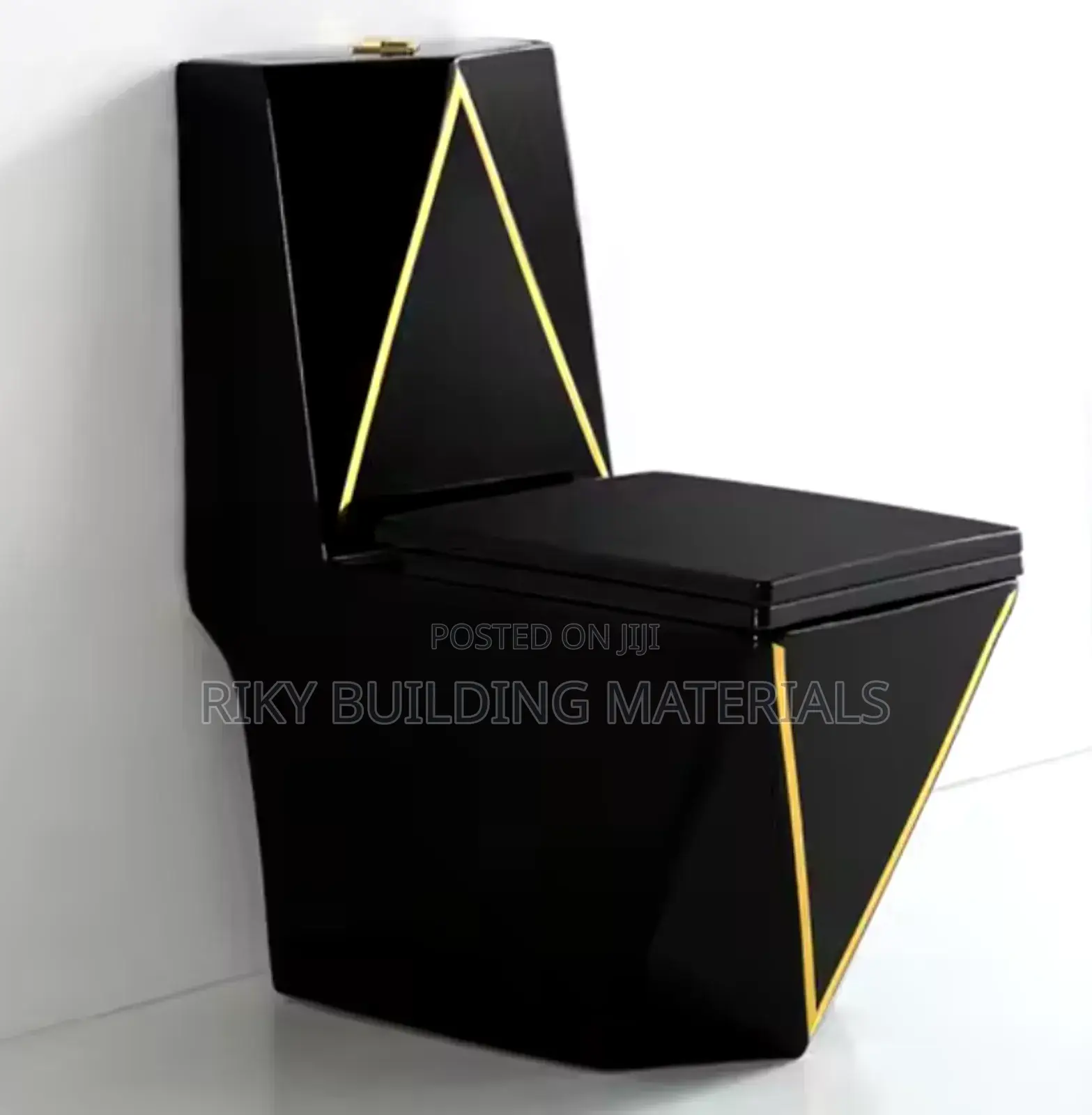 Toilet Black