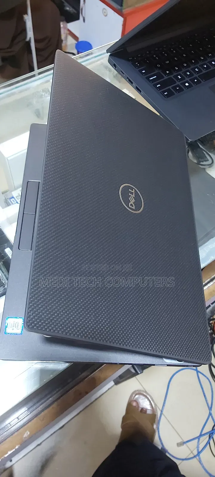 Laptop Dell Latitude 7400 8GB Intel Core I5 SSD 256GB