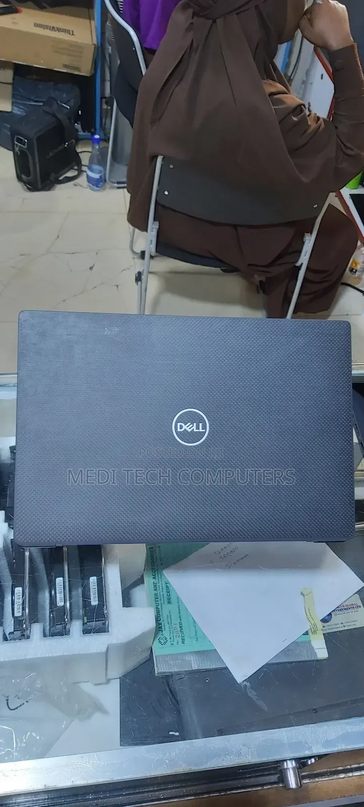 Laptop Dell Latitude 7400 8GB Intel Core I5 SSD 256GB