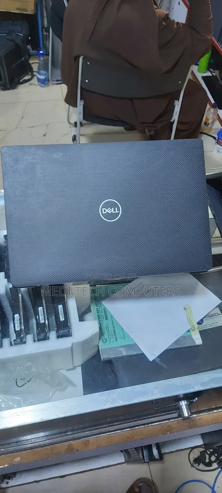 Laptop Dell Latitude 7400 8GB Intel Core I5 SSD 256GB