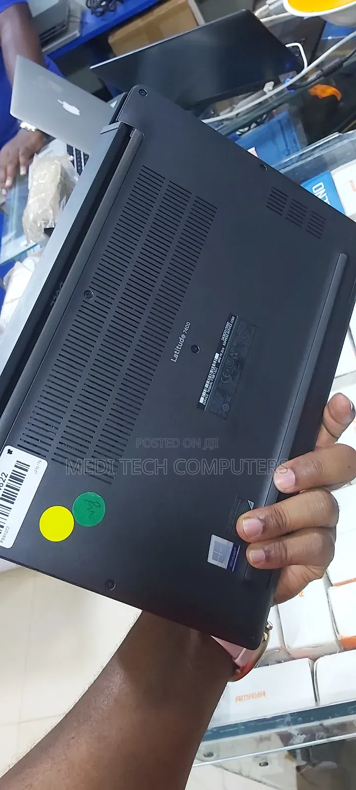 Laptop Dell Latitude 7400 8GB Intel Core I5 SSD 256GB