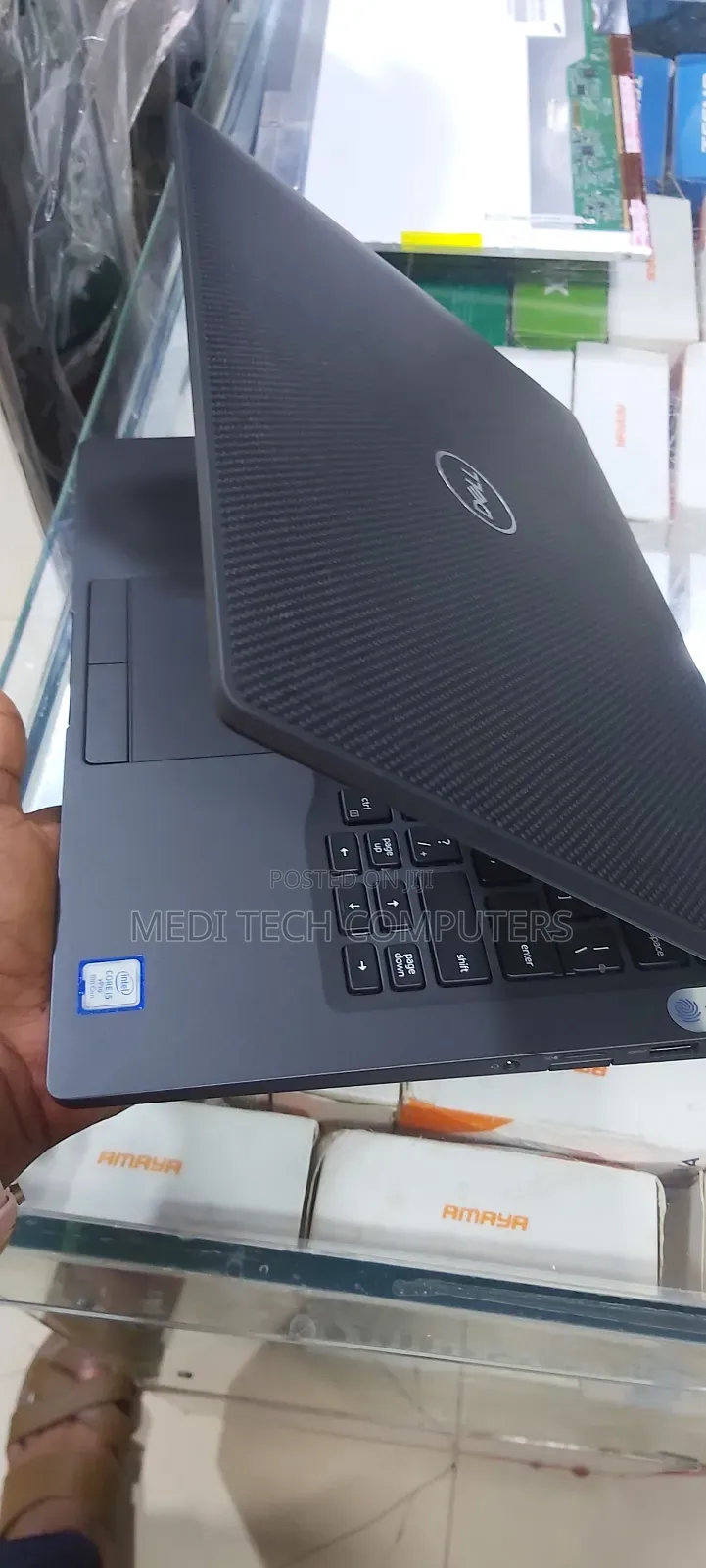 Laptop Dell Latitude 7400 8GB Intel Core I5 SSD 256GB
