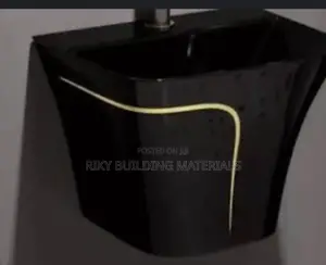 Toilet Black
