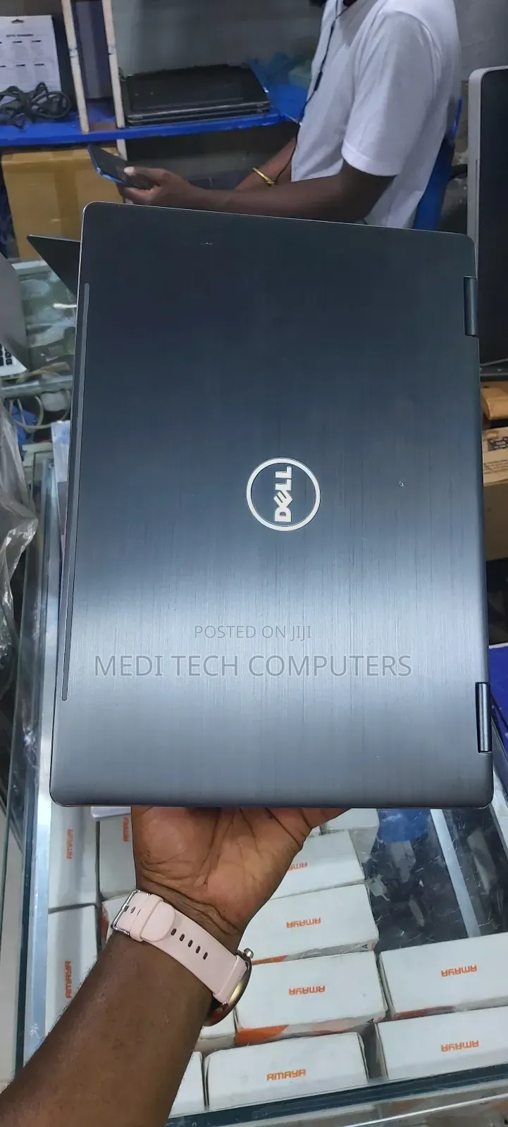 Laptop Dell Latitude 13 3379 8GB Intel Core I3 SSD 256GB