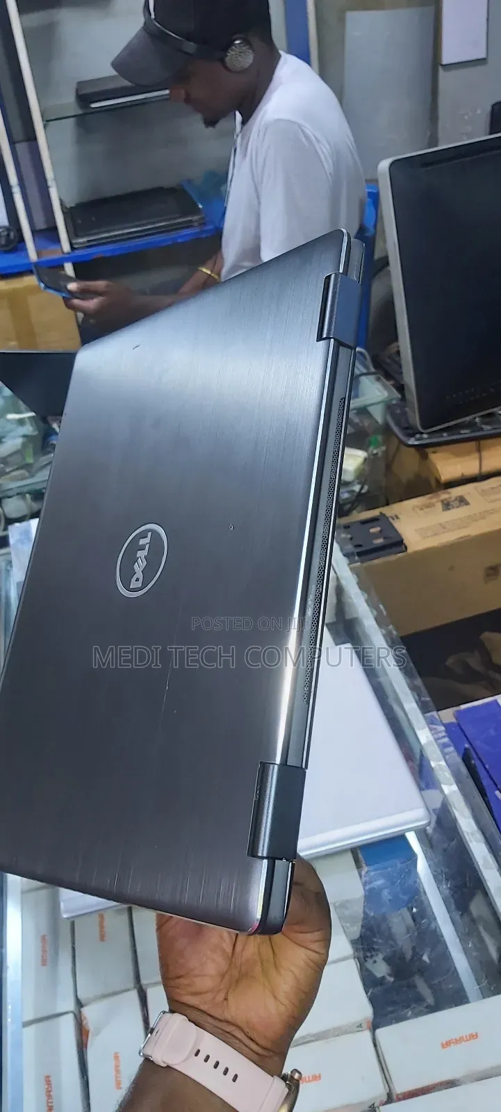 Laptop Dell Latitude 13 3379 8GB Intel Core I3 SSD 256GB