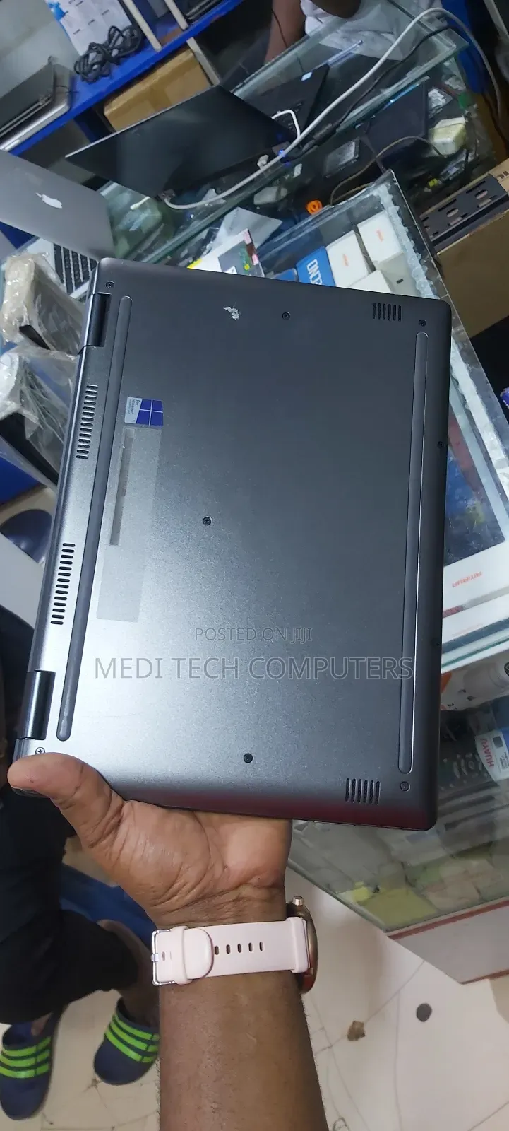 Laptop Dell Latitude 13 3379 8GB Intel Core I3 SSD 256GB