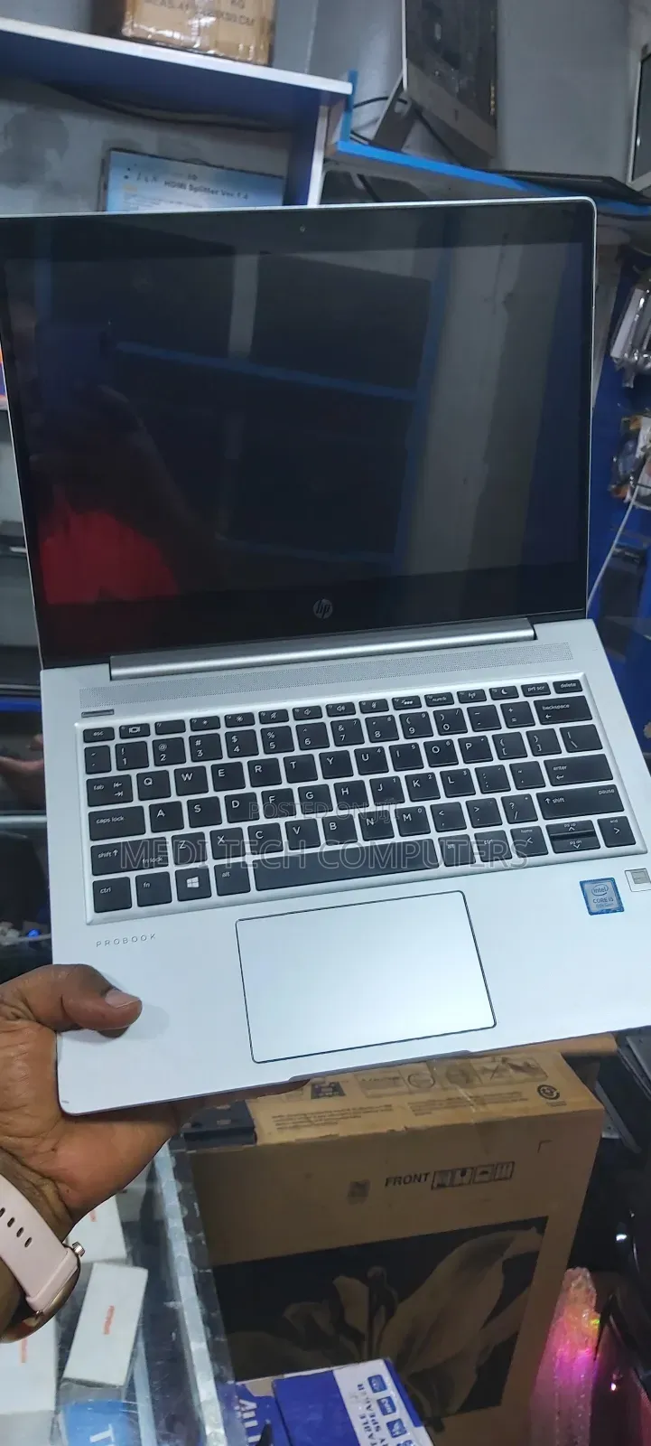 Laptop HP ProBook 430 G6 8GB Intel Core I5 SSD 256GB