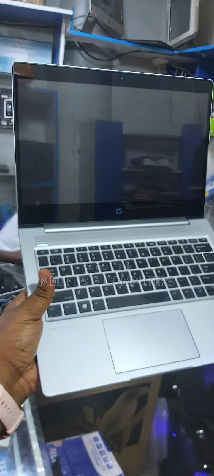 Laptop HP ProBook 430 G6 8GB Intel Core I5 SSD 256GB