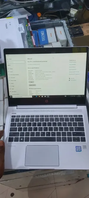 Laptop HP ProBook 430 G6 8GB Intel Core I5 SSD 256GB
