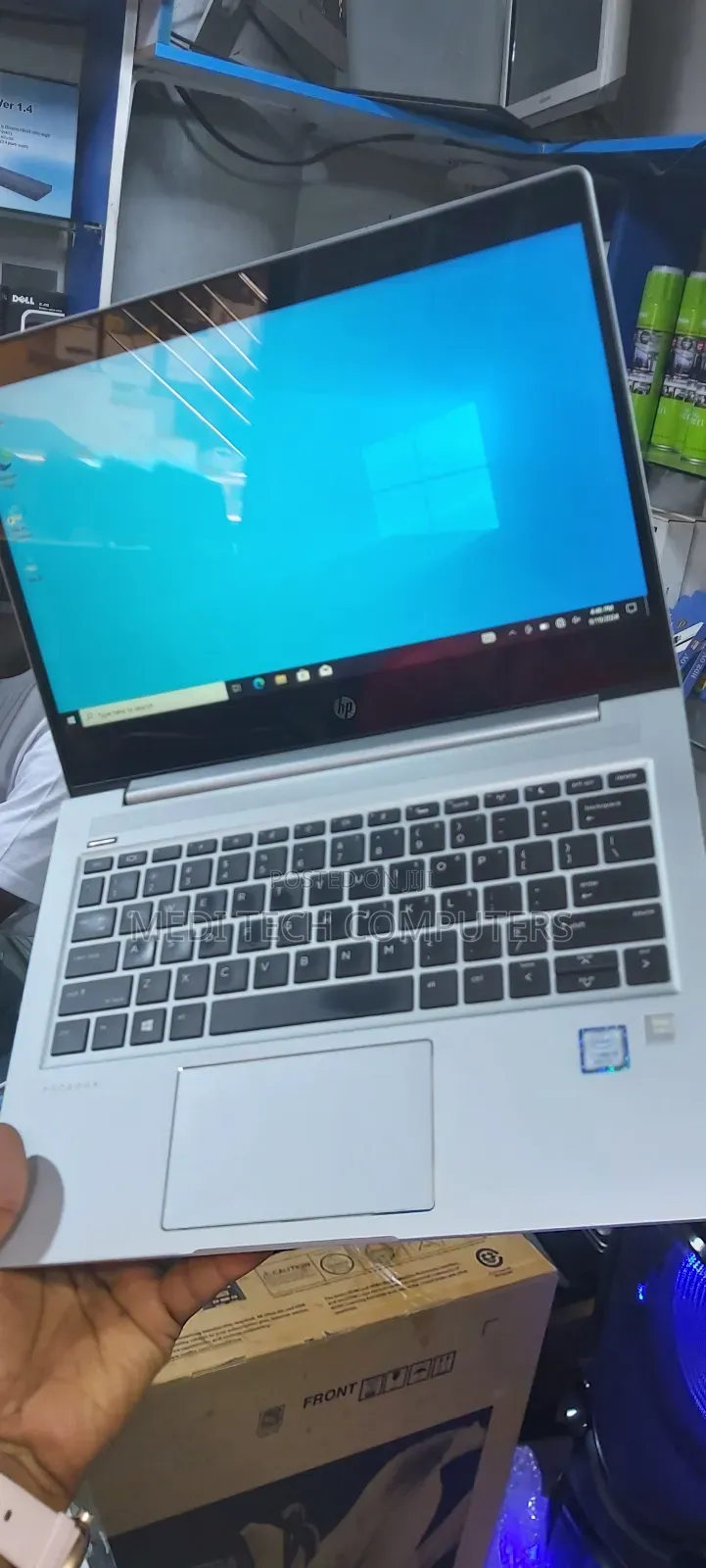 Laptop HP ProBook 430 G6 8GB Intel Core I5 SSD 256GB