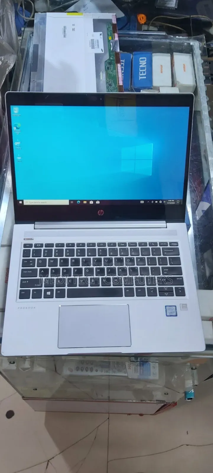 Laptop HP ProBook 430 G6 8GB Intel Core I5 SSD 256GB