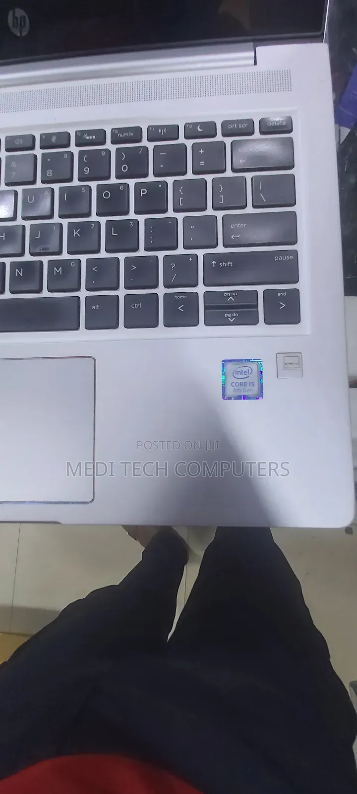 Laptop HP ProBook 430 G6 8GB Intel Core I5 SSD 256GB