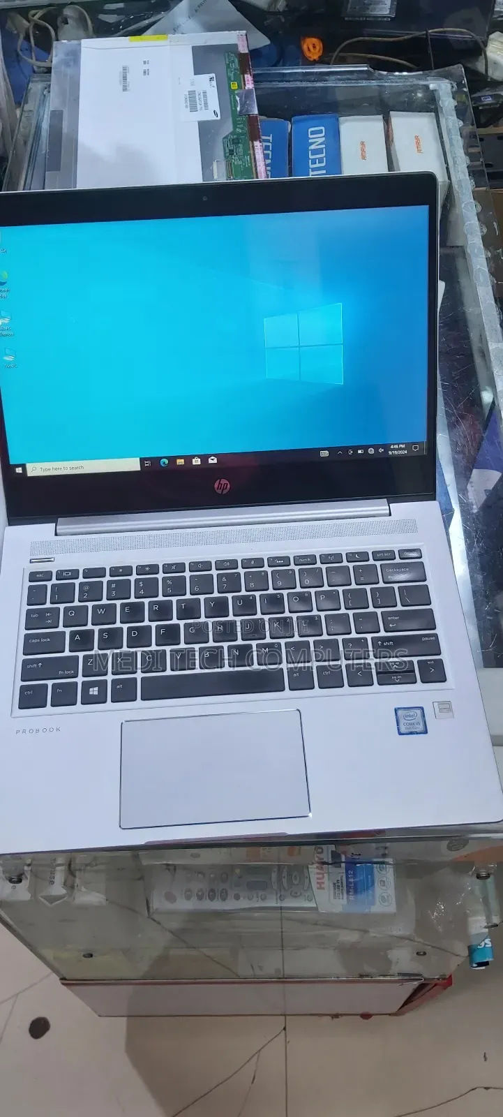 Laptop HP ProBook 430 G6 8GB Intel Core I5 SSD 256GB