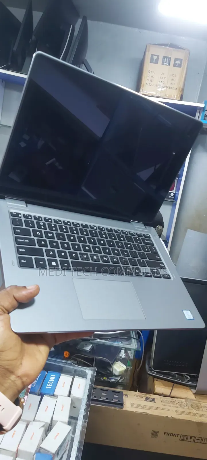 Laptop Dell Latitude 3310 8GB Intel Core I5 SSD 256GB
