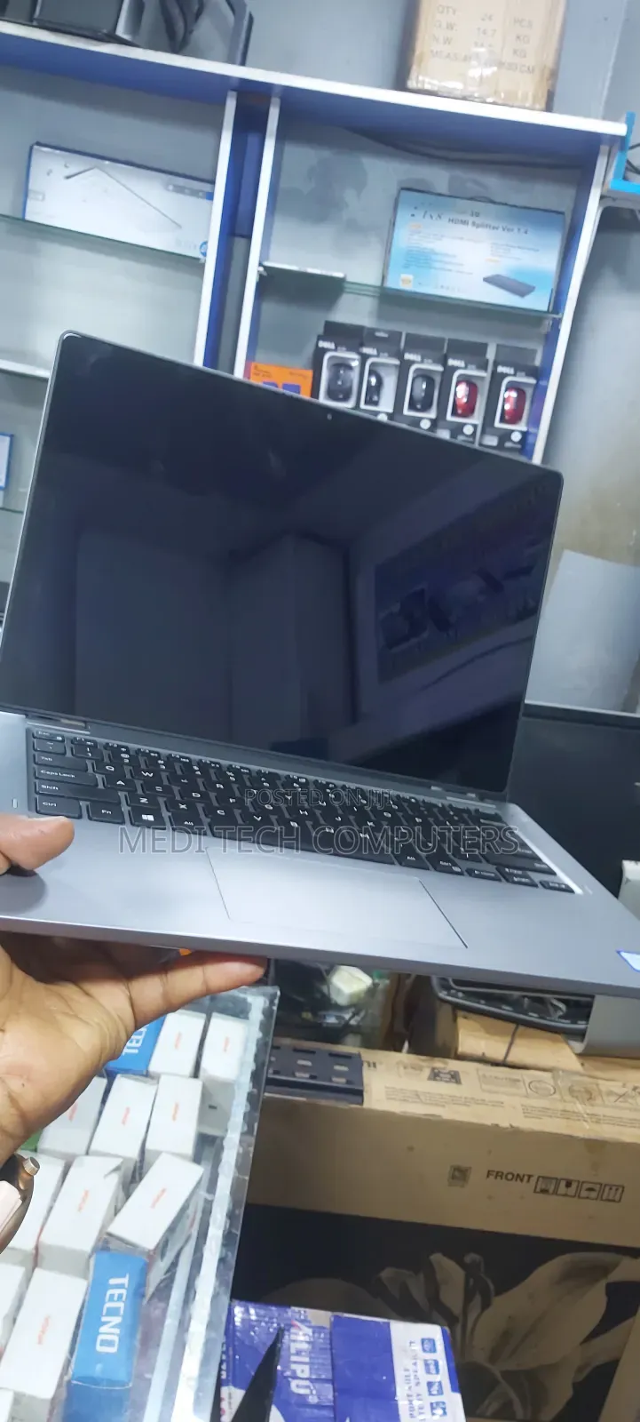 Laptop Dell Latitude 3310 8GB Intel Core I5 SSD 256GB