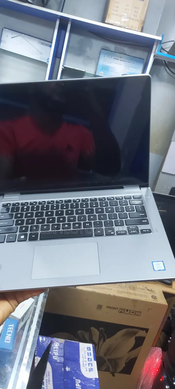 Laptop Dell Latitude 3310 8GB Intel Core I5 SSD 256GB
