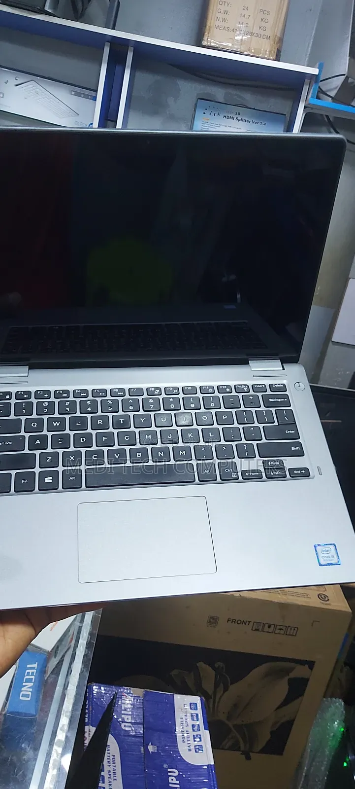 Laptop Dell Latitude 3310 8GB Intel Core I5 SSD 256GB