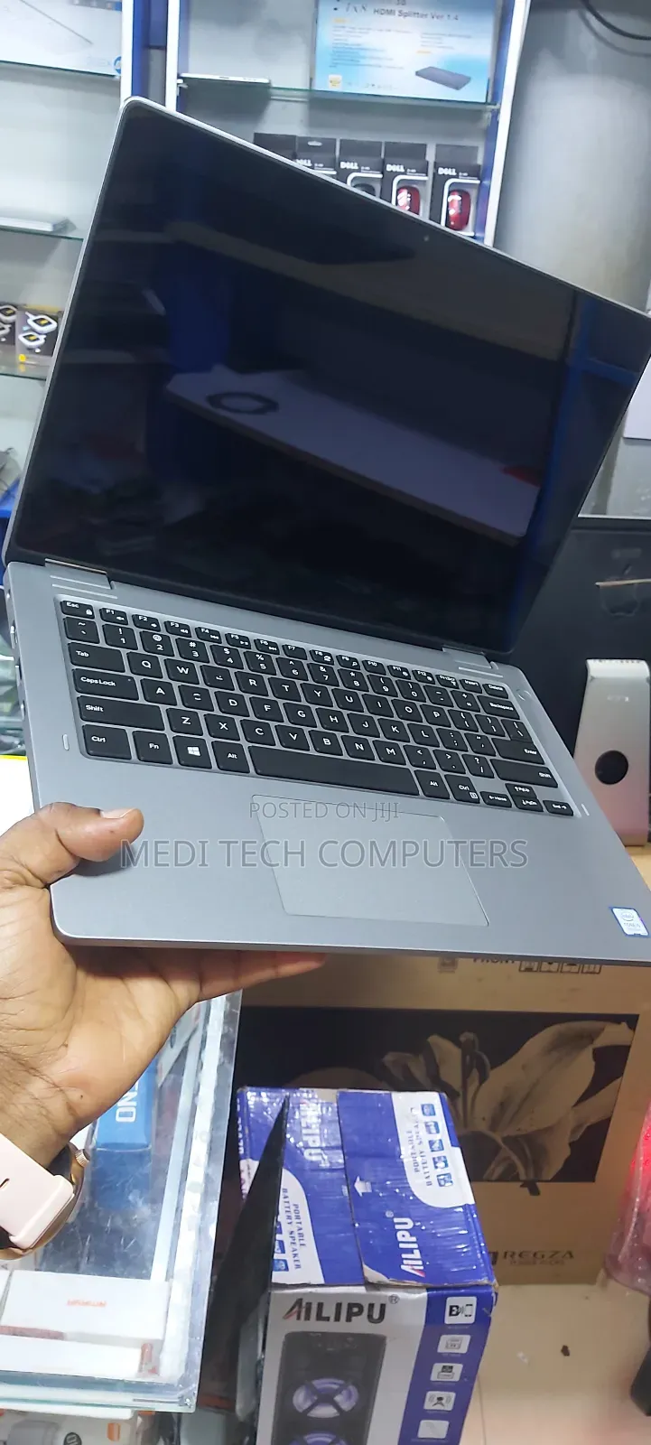 Laptop Dell Latitude 3310 8GB Intel Core I5 SSD 256GB