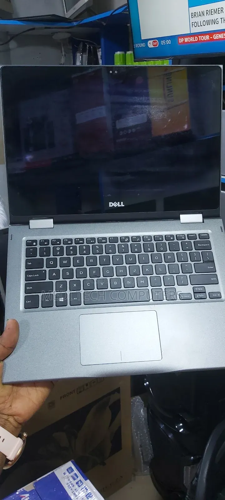 Laptop Dell Latitude 3310 8GB Intel Core I5 SSD 256GB