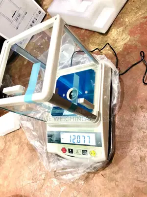 Analytical Laboratory Scale for Medicine 120g/0.001g