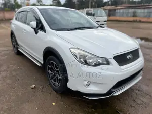 Subaru XV 2015 White