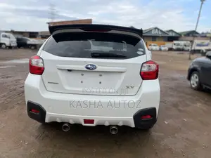 Subaru XV 2015 White