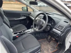 Subaru XV 2015 White