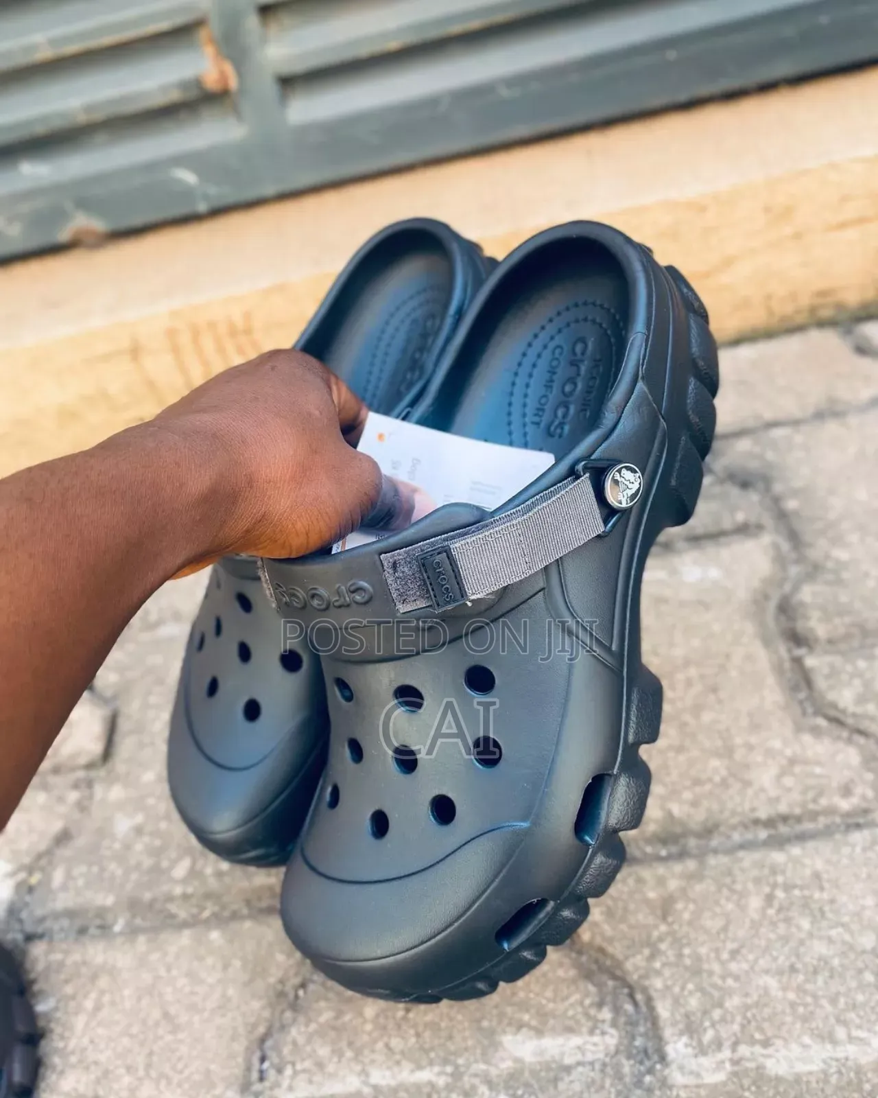 Sub Off Road Crocs