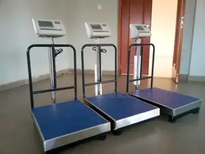 Stainless Steal Electronic Heavy Duty A12 Scale 500kg