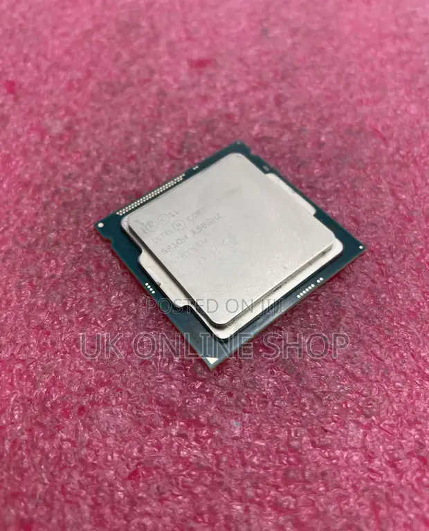 Intel Core i5-4690 SR1QH 3.5GHz 中古動作品 | 1STSSS.COM