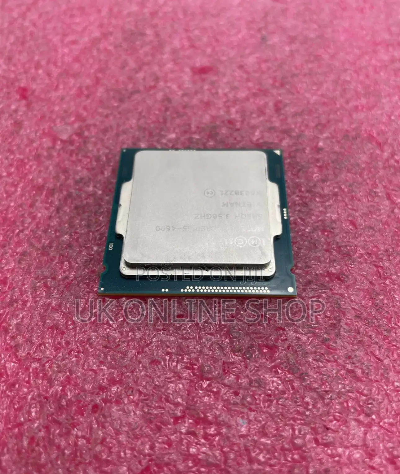 Intel Core I5-4690 SR1QH 3.5ghz Processor