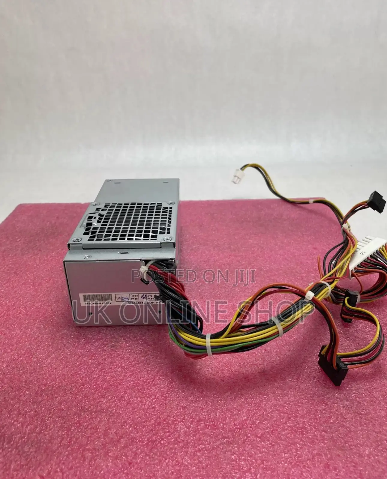Dell Optiplex 3010 / 7010 250W 24-Pin Desktop Power Supply