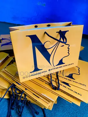 Paperbags Branded