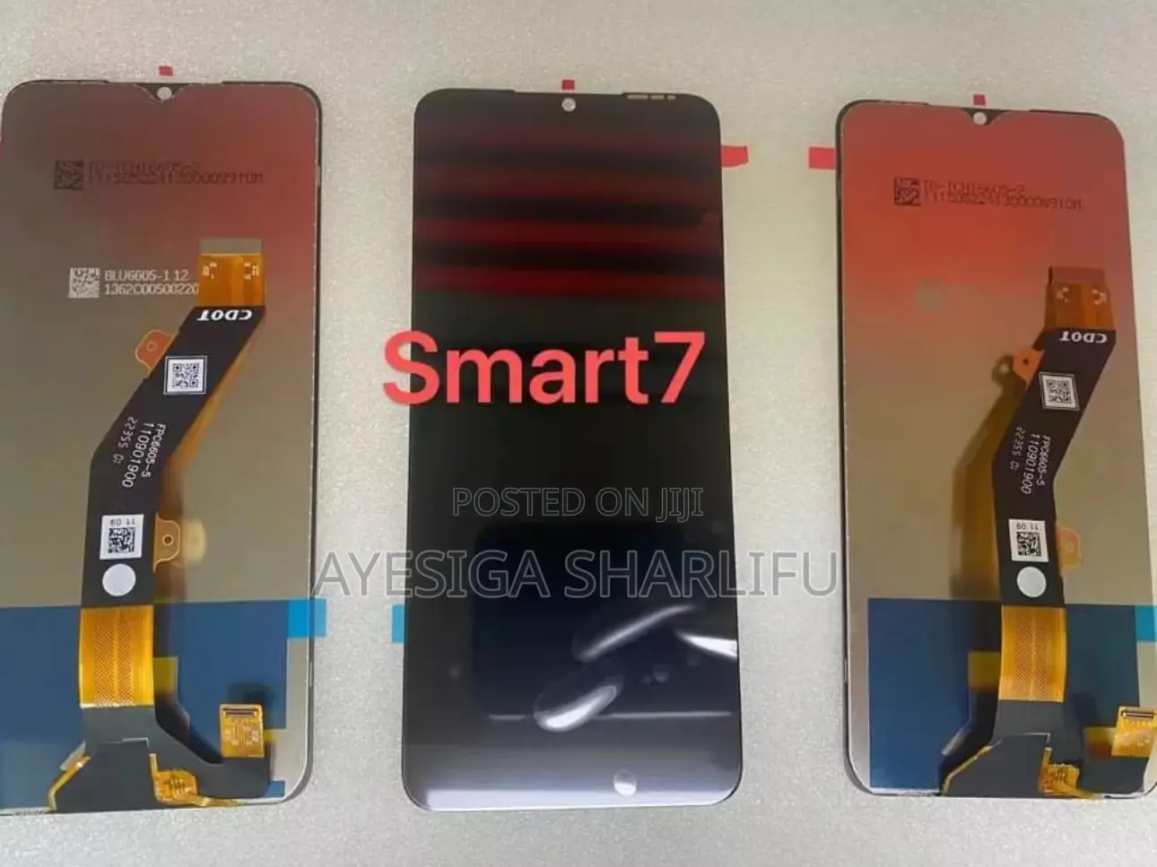 Infinix Original Screens in Stock