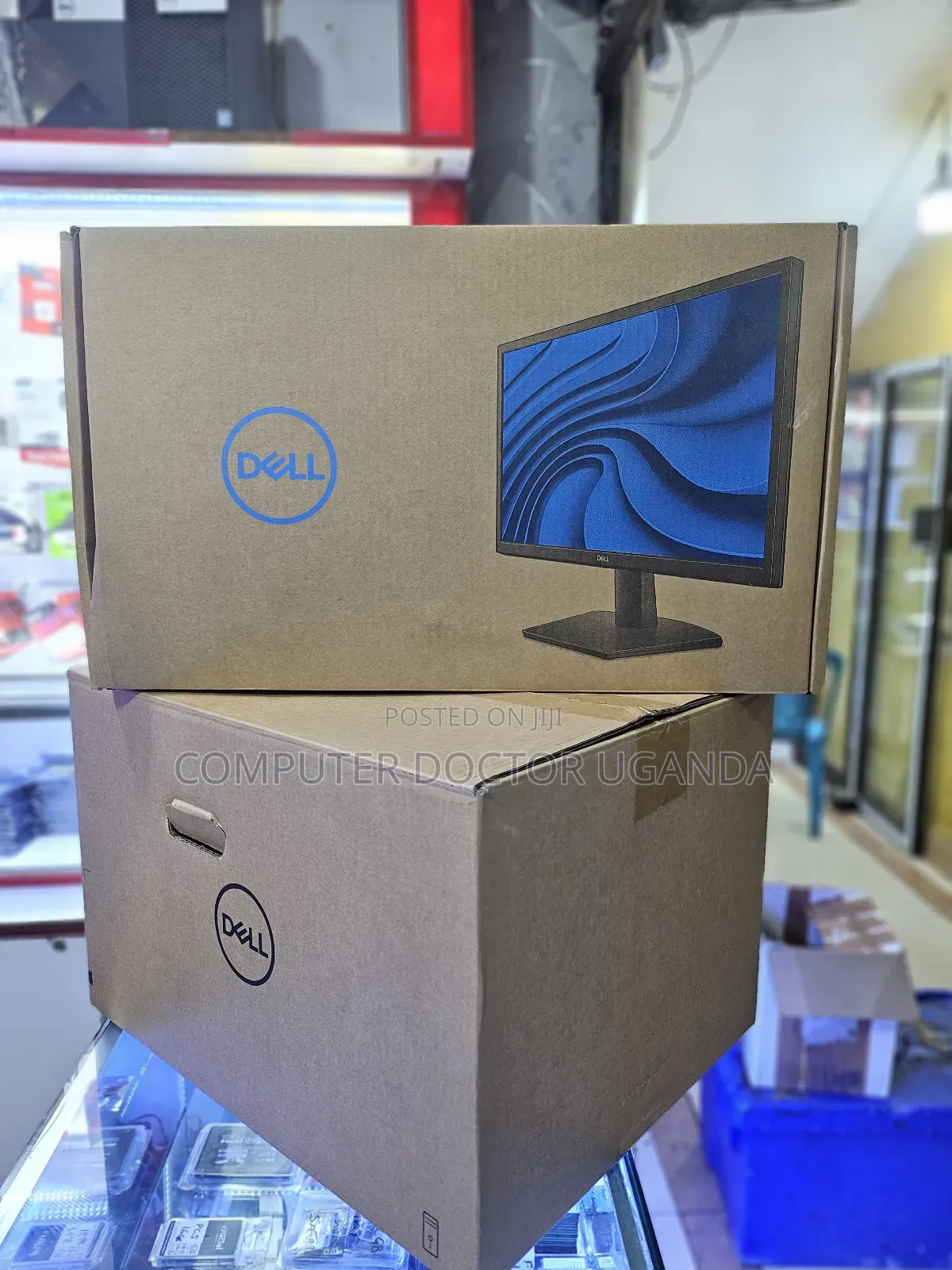 New Desktop Computer Dell 8GB Intel Core I5 HDD 1T