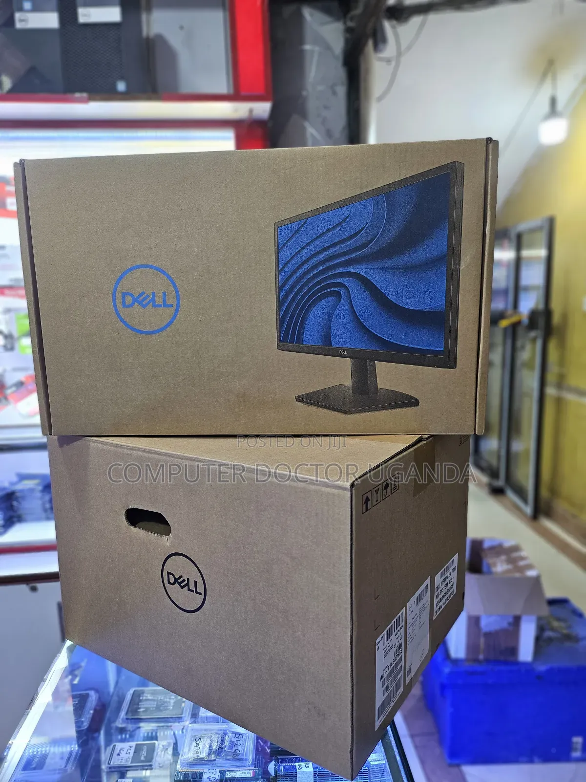 New Desktop Computer Dell 8GB Intel Core I5 HDD 1T