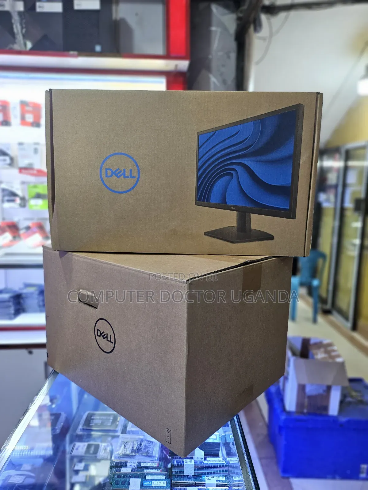 New Desktop Computer Dell 8GB Intel Core I5 HDD 1T