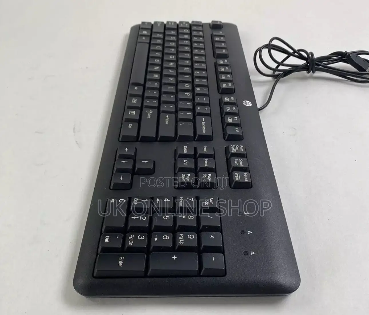 Hp Original Keyboard Slim