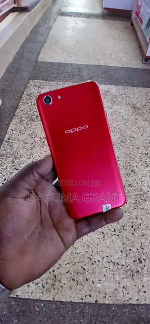 Oppo A83 128 GB Red
