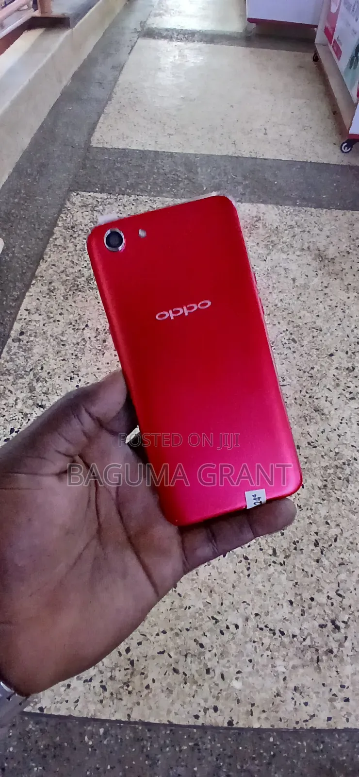 Oppo A83 128 GB Red