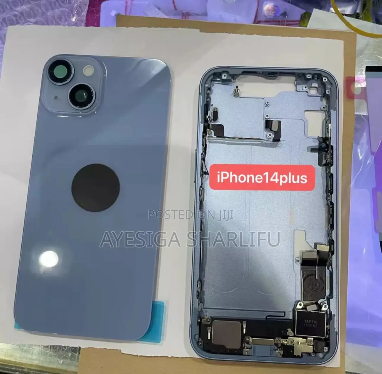 iPhone Back Housing Original