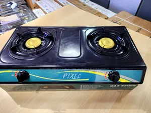 Brand New Pixels Gas Burner