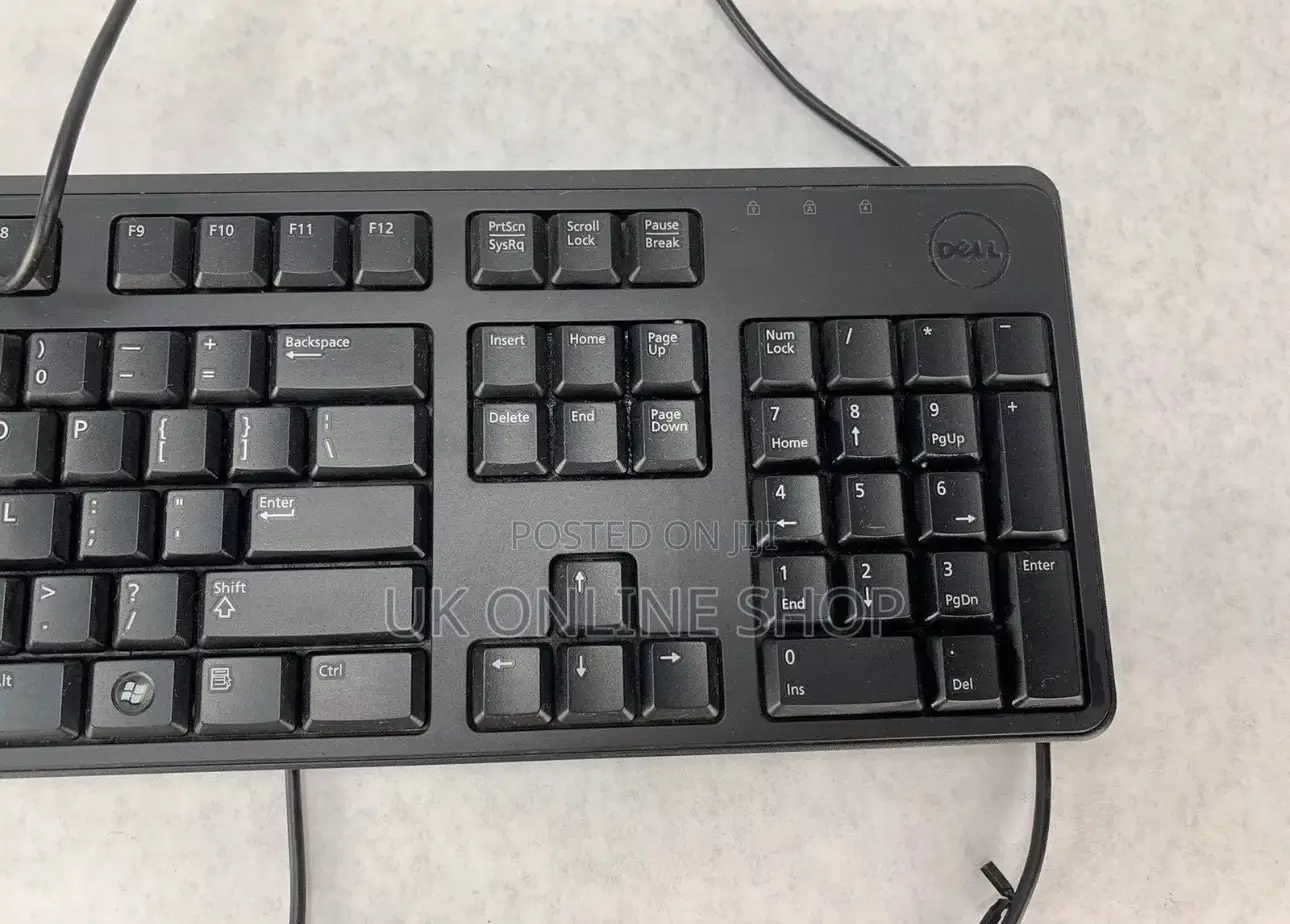 Dell Wired USB Keyboard
