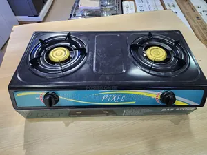 Newly Discounted Pixels Double Gas Burner