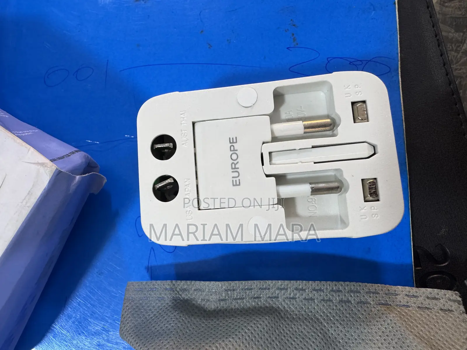 International Universal Adapter