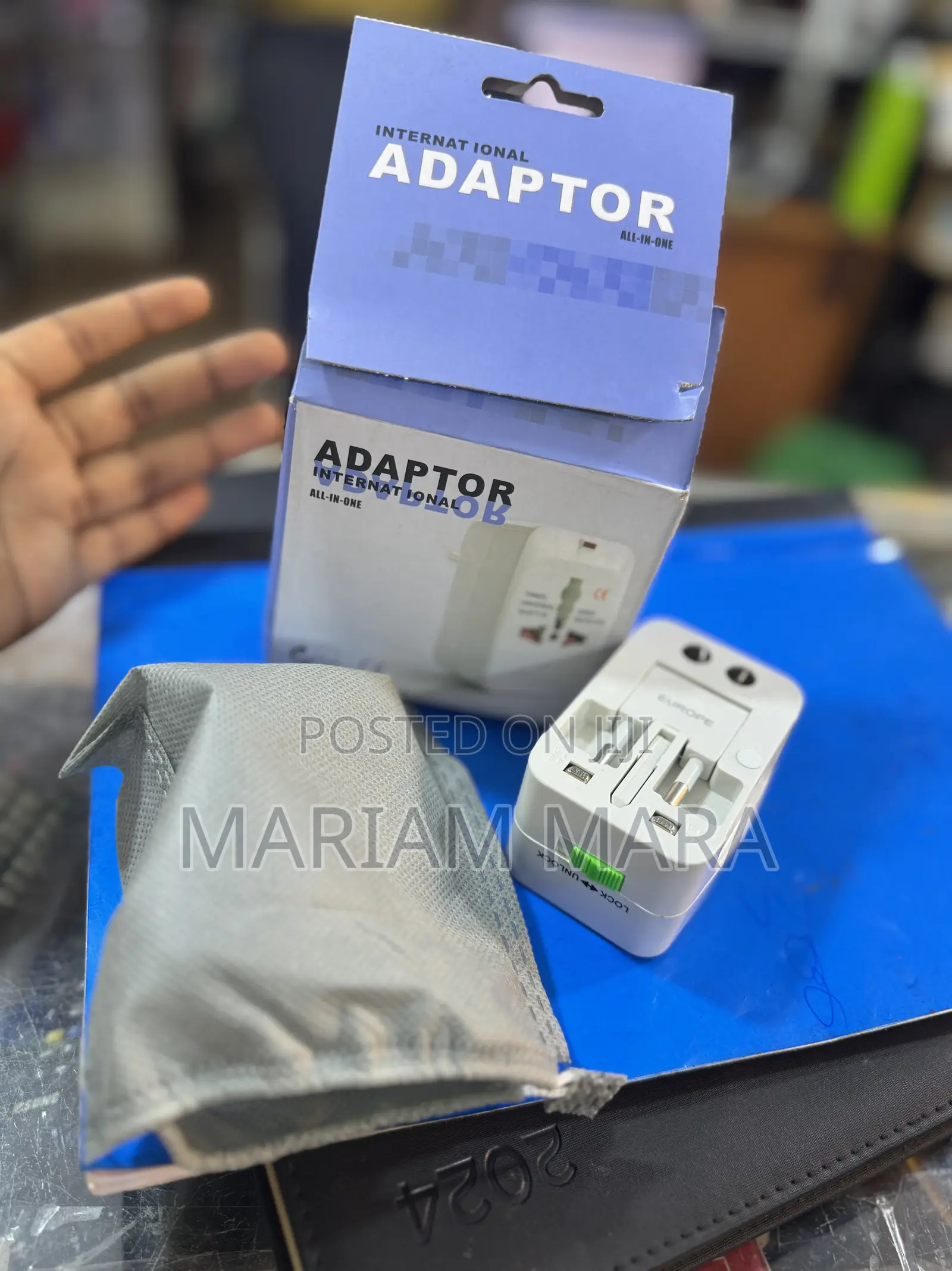 International Universal Adapter