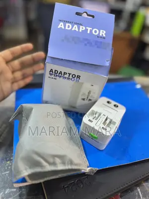 International Universal Adapter