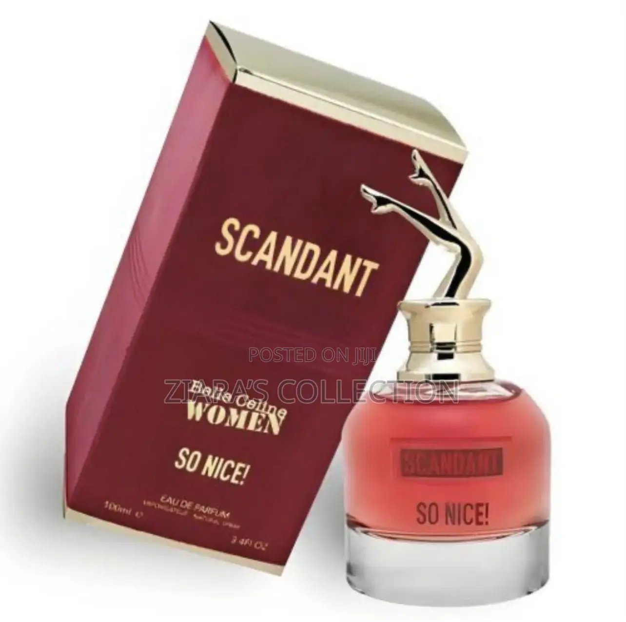 Scandant Belle Celine Women So Nice
