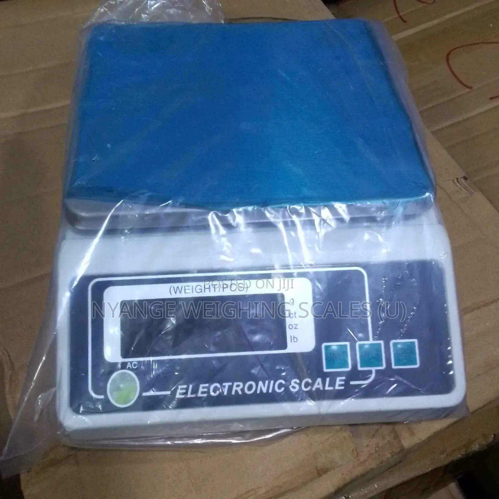 Electronic Balance Scale 3kg/0.01g