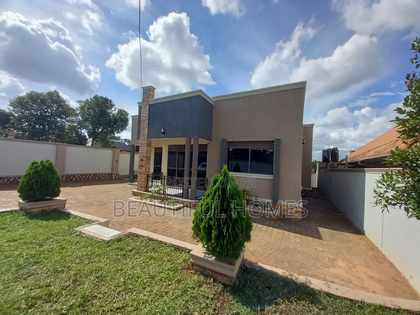 Furnished in Kira for sale